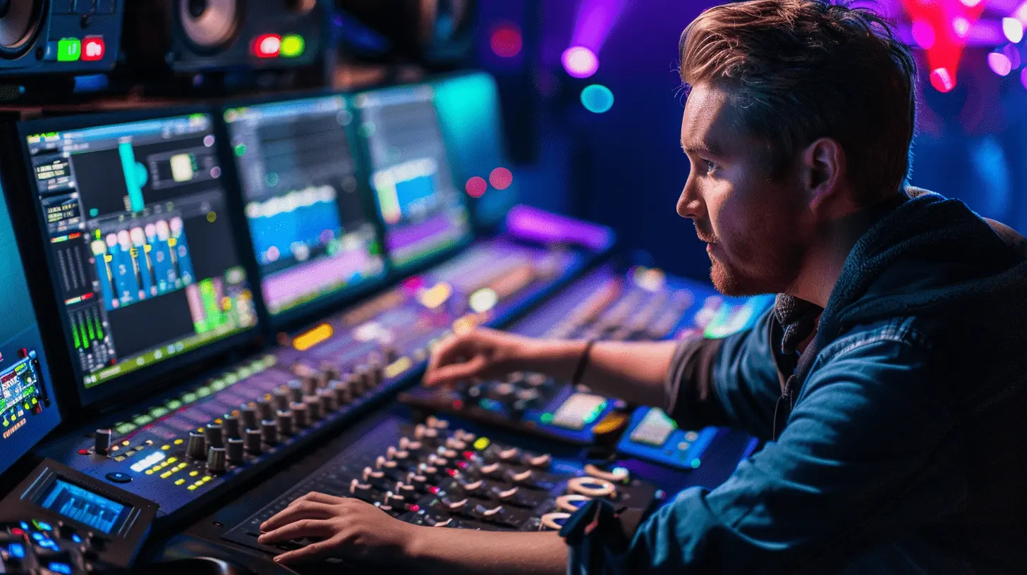 The Art of Mixing and Mastering Audio for Video